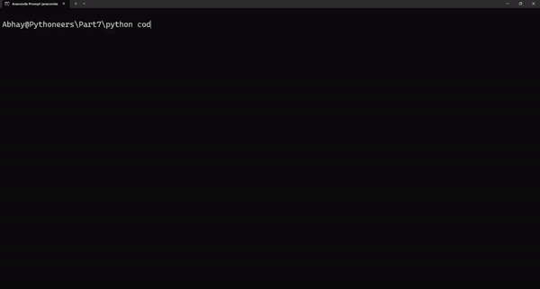 Output for a code quality review on one of my old directories containing multiple automation scripts that were used in part 7 of this automation series — GIF created by Author