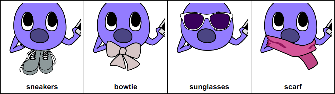 Fashion Accessory Attribute