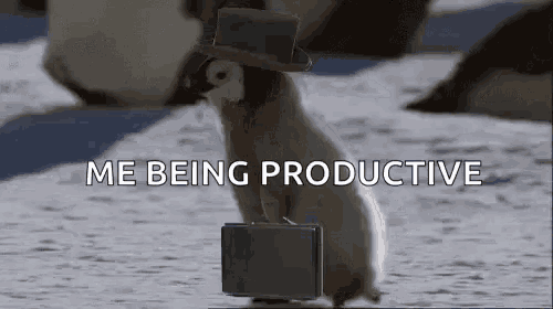 You can be productive tooo….. Just use PomodoroPro 😎- TenorGIF