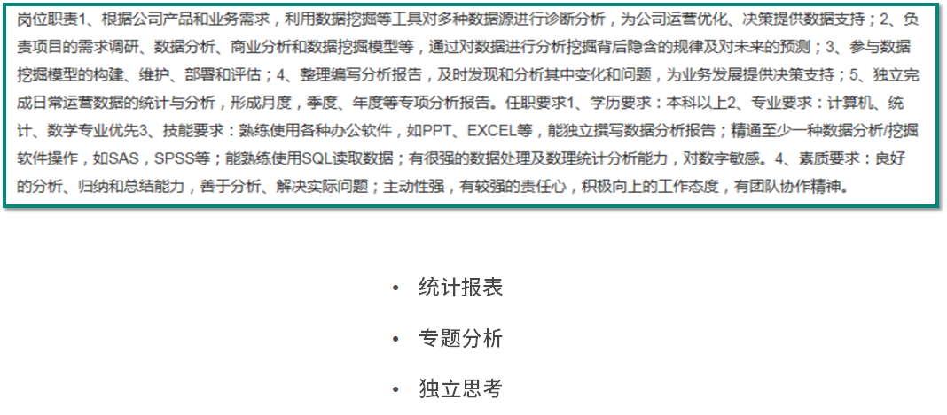 电信招聘图