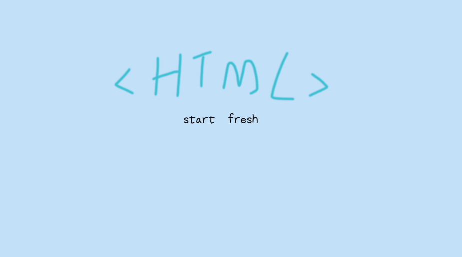 HTML
