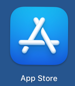 “App Store”图标