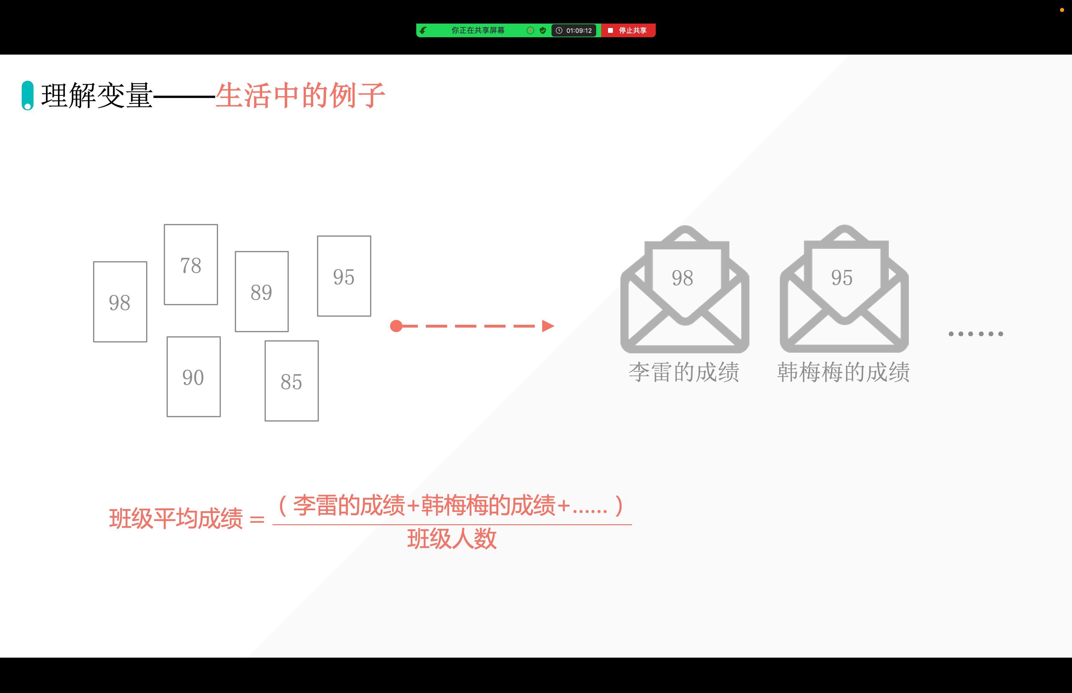 理解变量